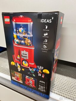 LEGO 21358 Automat na minifigurky - 4