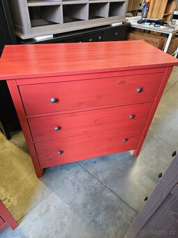 KOMODA IKEA HEMNES- CENA ZA KUS - 4
