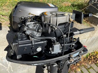 Set zodiac zoom 310 a Tohatsu 5hp čtyřtakt - 4