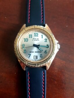 hodinky FORTIS, Paramount, PRIM SPORT III - 4