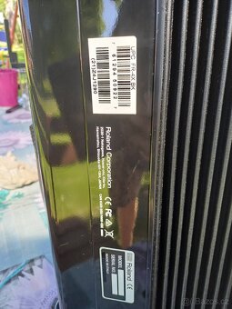 Roland fr-4x ,elektronický akordeon - 4