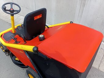 Prodám zahradní traktor Rider Outils-wolf 13Hp Honda Hydro - 4