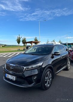 Kia Sorento 2.2 CRDi UM 2018 – 7-místné, Premium výbava - 4