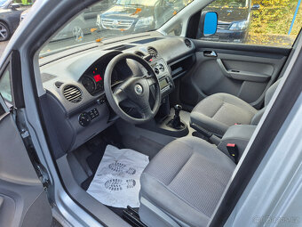 Volkswagen Caddy 1.9 TDI Life - 4