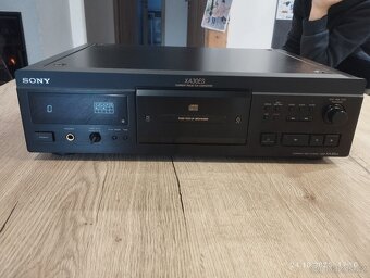 CD přehrávač SONY XA30ES - 4