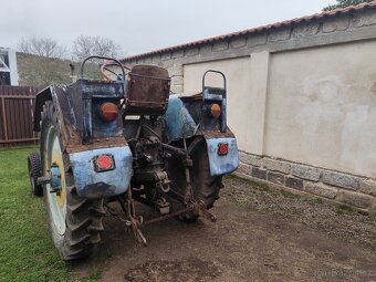 Zetor 25k - 4