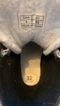 Dětské brusle Reebok vel.32 - 4