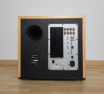 Infinity Kappa Subwoofer - 4
