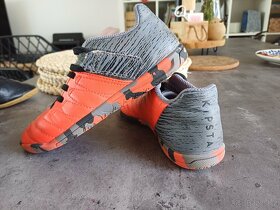 Dětské salovky Kipsta 21x7,5 cm - 4