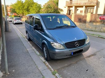 Půjčovna minibusu 9 mist - 4