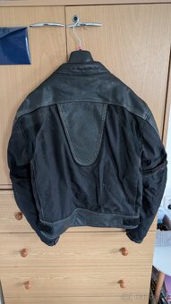 MBW komplet na motorku, bunda + kalhoty - 4