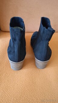 Dámské boty VERO CUOIO - 4