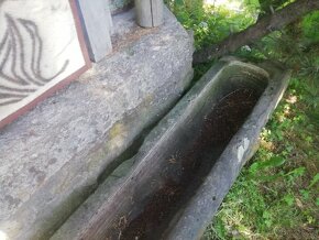 Staré koryto - žlab - 4