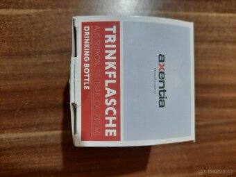 Skládací silikonová lahev Axentia, 700 ml, NOVÁ - 4