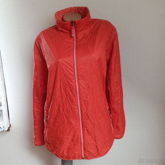 dámská oboustranná značková bunda eur 50 BERGSON - 4