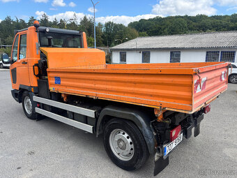 Multicar Fumo M30/M27 2.0D, 4x4, 75Kw, 03/2013 - 4