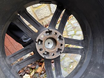 Zimní ALU sada 245/45/19 - 4