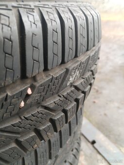 165/65R15  SEMPERIT - 4