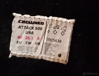 Zimní brusle pánské - 4