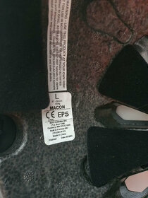 Helma BERN vel. L, brusle, skateboard - 4