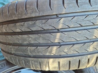 Nová Letní kola Volkswagen Id7 R20 Skagen černé - 4