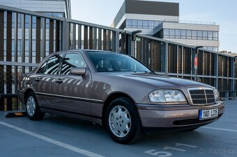 Mercedes-Benz W202 C200 Elegance (AUTOMAT) - 4