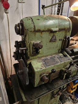 Soustruh TOS SR 200 - 4