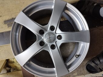 ALU kola 5x114.3 x17 - 4
