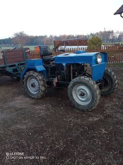 Malotraktor domácí viroby - 4