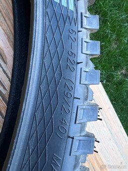 Plášť Schwalbe Big Betty 29x2.40 BikePark Addix Performance - 4