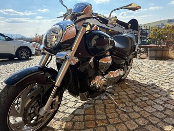 SUZUKI INTRUDER M 1800R2 - 4