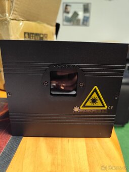 Laser RGB 3D - 4