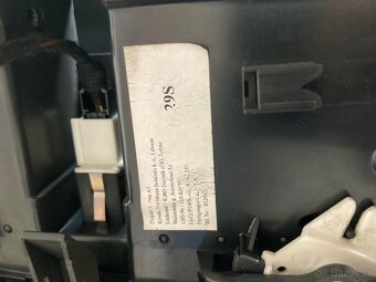 Prodám středové průduchy ventilace Škoda Octavia 2 - 4