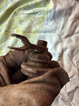 Vypínání spojky - Jawa,Čz ? - 4