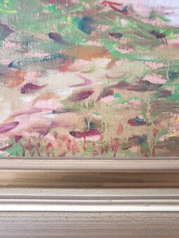 OBRAZ č.9 - FRANTIŠEK STRÁŽNICKÝ - 4