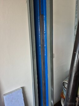 Dvousloupový zvedák ZTS AMI Litomyšl - 4