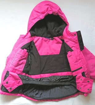ZIMNÍ KOMPLET- 1-2 roky, 86/92 cm - 4