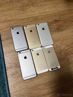 Iphone 5s, 6, 6s - 4