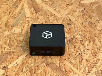 QOOBE II i7-13620H ( i7 13.gen / M.2 / WI-FI 6 / DDR4 ) - 4