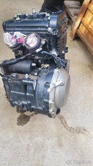 Motor CFMoto 650MT - 4