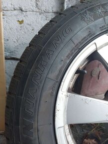 Alu sada kol Hyundai i30 1.6 2009 - 4