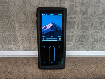 FiiO M3K Hi-Res přehrávač s DAC (kompletní balení) - 4