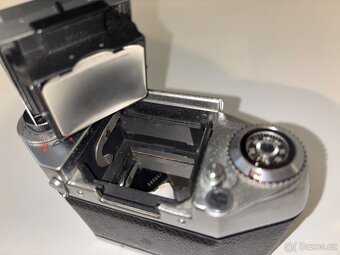 Exa Ia – klasická zrcadlovka + expozimetry (set) - 4