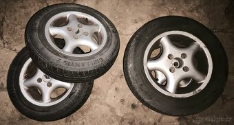 ALU disky AEZ, R13, 4x100, 4ks - 4