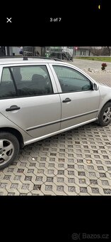 Škoda Fabia 1 combi - 4