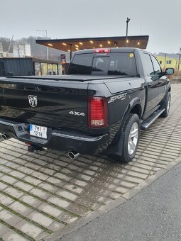 Prodám Dodge ram 5.7 LPG ČR - 4