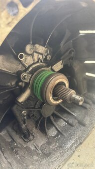 Manuální převodovka Mercedes-Benz Sprinter 906 2.2 CDI - 4