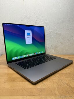 MacBook Pro 16” 2023 CTO /32GB RAM/M2 Pro/512GB SSD/Záruka - 4