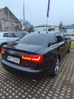 Audi A6 C7 3.0TDI - 4
