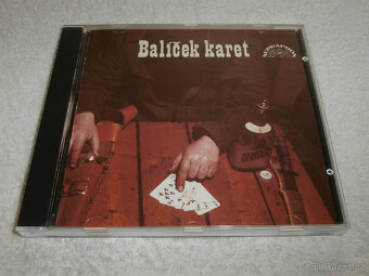 CD Miroslav Černý - Balíček Karet - 4